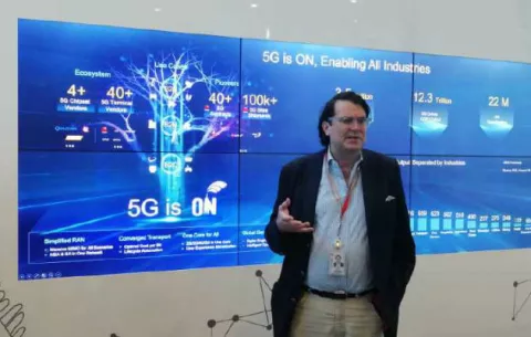 No descartan que 5G motivó veto de Trump a Huawei