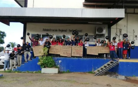 Huelga en Aduana afecta competitividad
