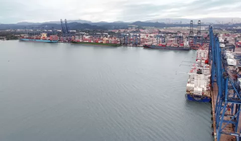 Huelga en Panamá Ports Company terminó con afectaciones a la reputación de la imagen del país