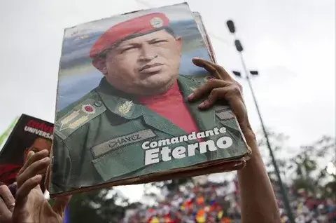 Venezuela: culto a Hugo Chávez a un año de su muerte 