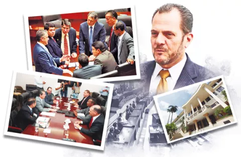 Diputados no reelectos podrían burlar la justicia