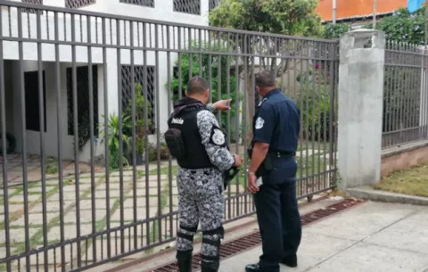 Tres antisociales hurtan en casa de candidato a vicealcalde en La Chorrera