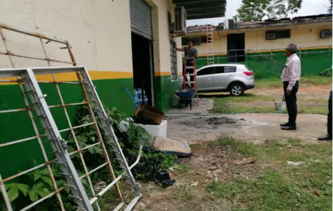 Hurtan equipos informáticos y alimentos valorados en cinco mil dólares en regional del Minsa