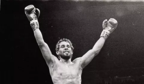 La carrera de Roberto Durán