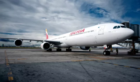Iberia apuesta por Latinoamérica y Estados Unidos para desplegar su crecimiento