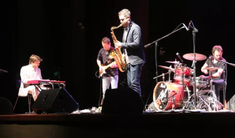 Músicos, ¡a aplicar en Ibermúsicas!
