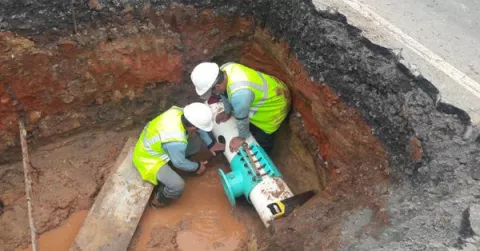Sectores de Panamá Este  estarán sin agua el próximo martes