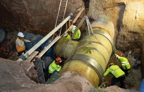 Trabajos de interconexión en Panamá Oeste culminaron antes del tiempo previsto