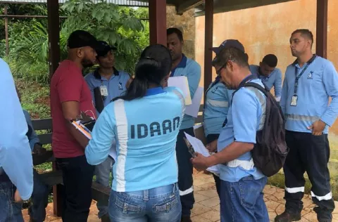 Idaan anuncia que tiene en lista 100 cortes de agua en Coclé