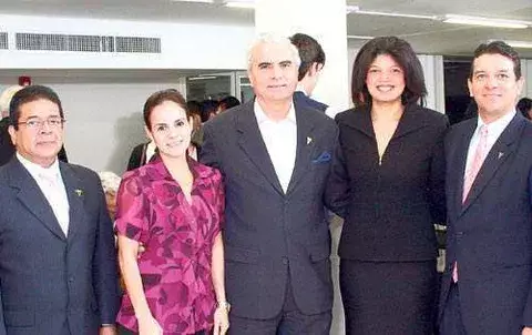 Un homenaje a Guillermo Endara 