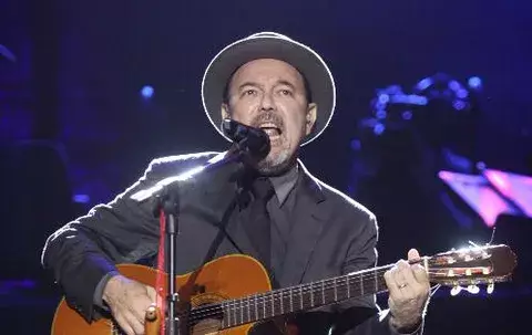 Rubén Blades dice que no le interesa cantar con Willie Colón