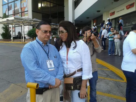 Elecciones de Venezuela en Panamá se llevan en completa calma