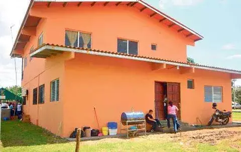 Inauguran nuevo palacio municipal 