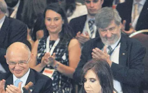 Preocupación por  el bloqueo de Mercosur  