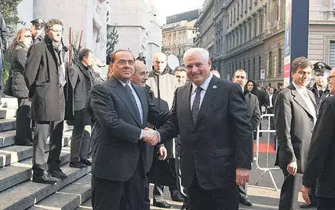 Sociedad panameña firmó acuerdo secreto con Selex 