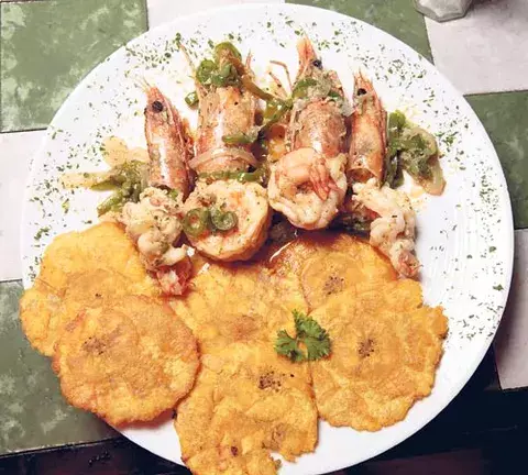 Aspecto casero,  sabor excepcional 