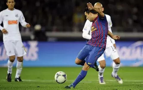 Xavi: "Nos ha salido todo a la perfección"