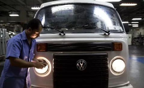 Última Kombi se fabricará en Brasil el próximo 20 de diciembre
