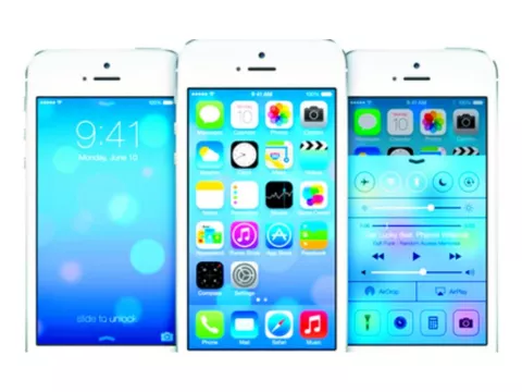   Disponible el iOS7 