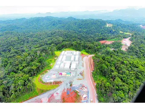Inversión y avances del proyecto Cobre Panamá 