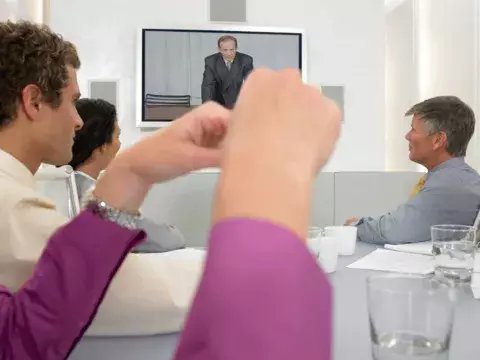 Hablar por videoconferencia evita la emisión de CO2