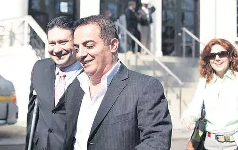 Juzgado sobresee de forma provisional a Jean Figali  