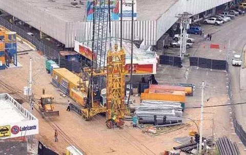 Inversión inmobiliaria le sigue la pista a recorrido del  metro  