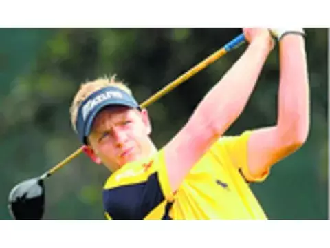 Luke Donald logra una inolvidable temporada  