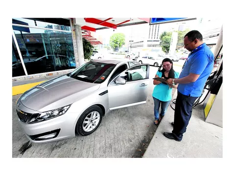Automóviles económicos son los más solicitados 
