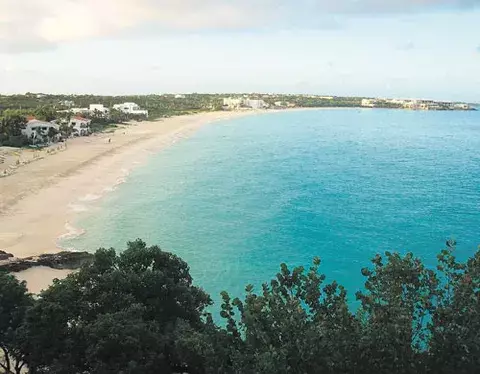 Anguila, un pedazo  de cielo en el Caribe 