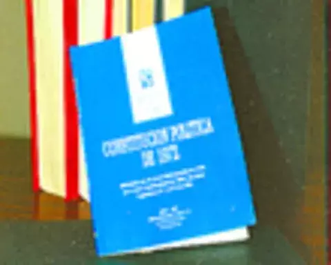  Constitución dictamina un fondo para el financiamiento público 