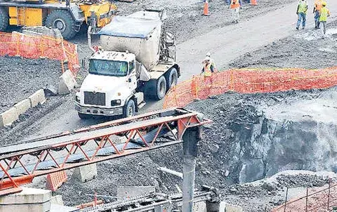 Ampliación del Canal 