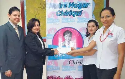 Banvivienda apoya a Nutre Hogar 