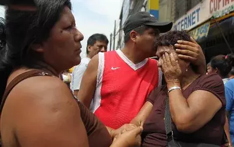 Tragedia muestra el lado sórdido de los centros de rehabilitación en Perú