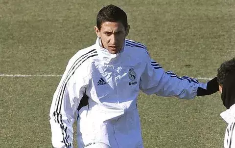 Vuelve Di María, el mejor asistente de la Liga