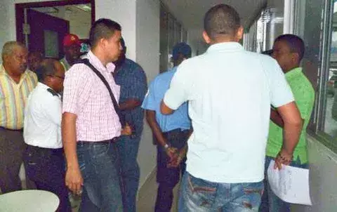 Funcionarios de la Zona Libre implicados en robos 