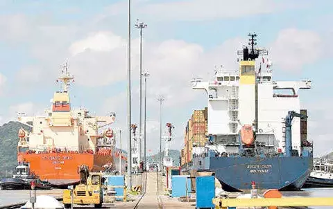 Panamá tiene retos en el área marítima 