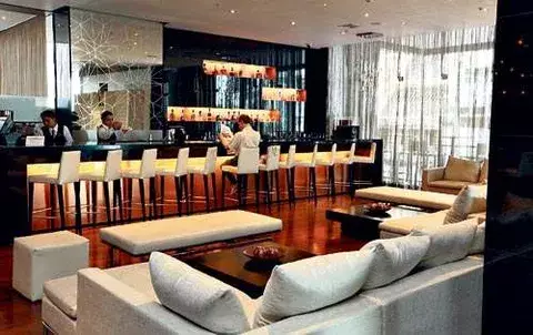 Más que un hotel, un sitio de moda 