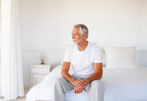 Ancianos abandonan sus casas tras un escape de gas nocivo