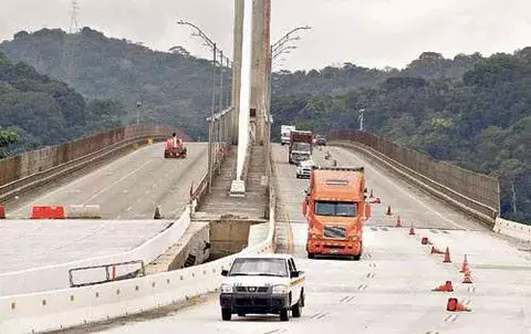 Abren el Centenario y arrancan obras  en Puente de las Américas 
