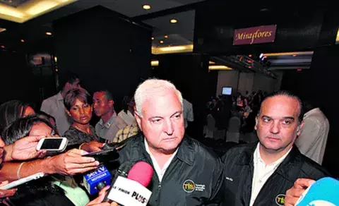 Presidente espera no sea necesario demoler más casas 