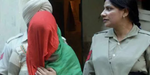 Una madre en la India pretendría vender la virginidad de su hija de 13 años