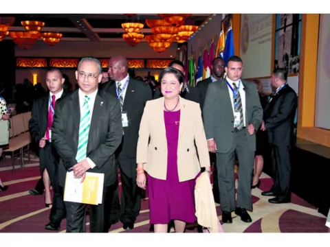 Trinidad y Tobago asume la presidencia pro témpore de la Red Interamericana de Competitividad 