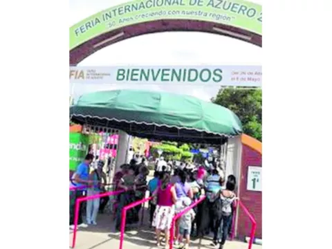Esta semana arranca la feria de Azuero