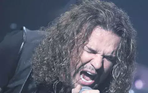 Maná entregó el cuerpo y el alma  