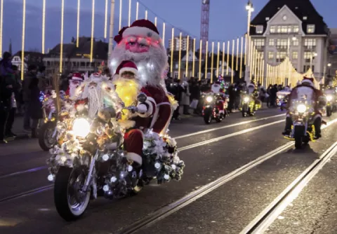 Lista a Papá Noel encabezada por dispositivos, ¿pero eso hace la navidad?