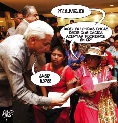 Listo pa'  la foto