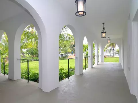 Venden la mansión de Al Capone en Miami
