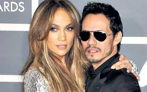 Jennifer López y Marc Anthony, en polémica judicial 