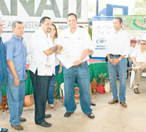  Mejorarán mercado de tierras en Chitré 